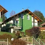 아파트 Les Chenes Rouges *