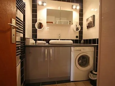 Les Chenes Rouges Apartmán Gérardmer