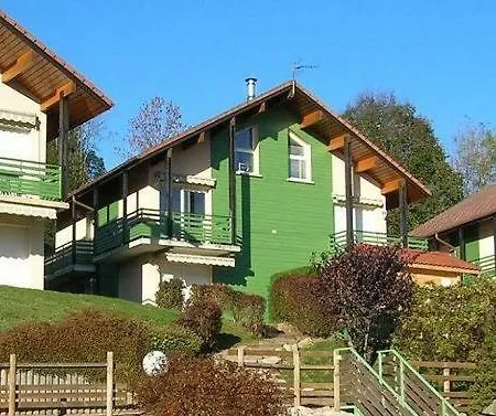 Apartmán Les Chenes Rouges *