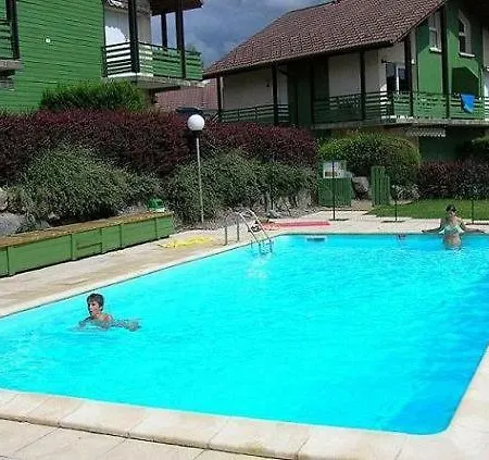 Les Chenes Rouges Apartment