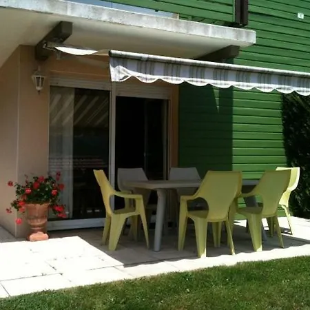 Apartmán Les Chenes Rouges Gérardmer
