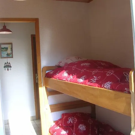 Apartmán Les Chenes Rouges Gérardmer