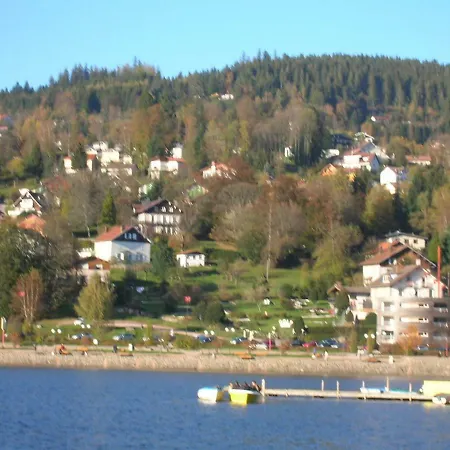 Apartmán Les Chenes Rouges