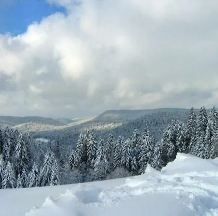Apartment Les Chenes Rouges Gerardmer