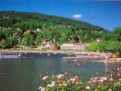 Apartmán Les Chenes Rouges Gérardmer