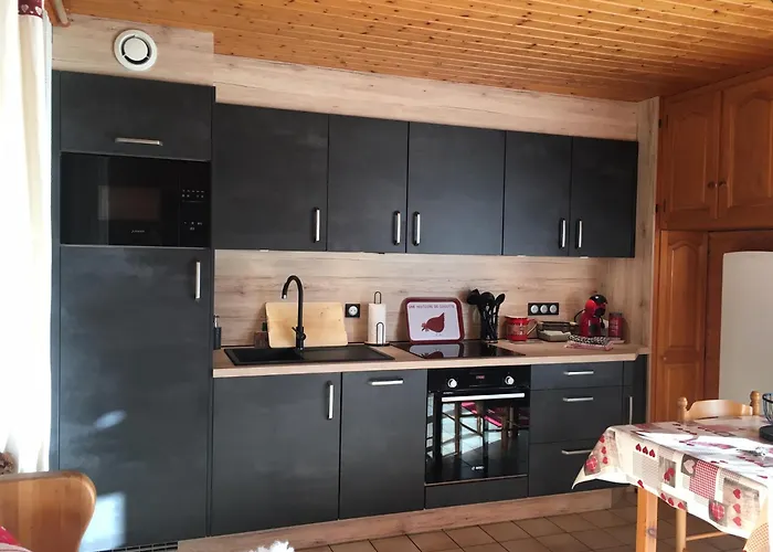 Appartement Les Chenes Rouges Gérardmer