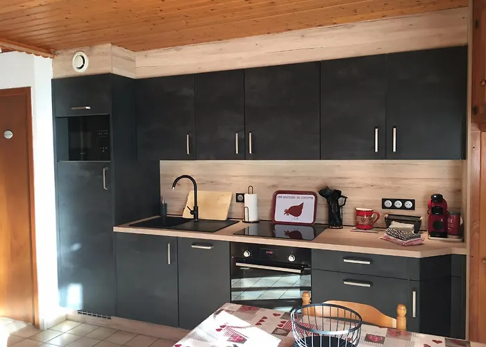 Appartement Les Chenes Rouges