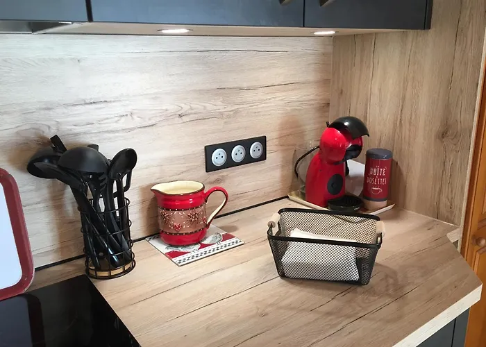 Les Chenes Rouges Gérardmer