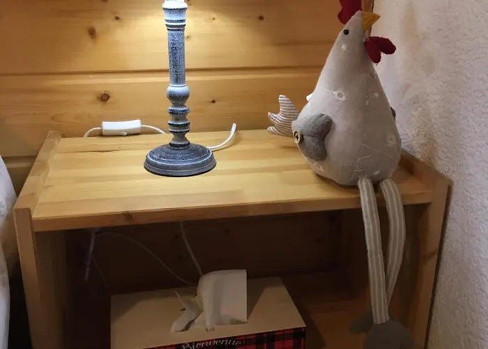 Appartement Les Chenes Rouges Gérardmer