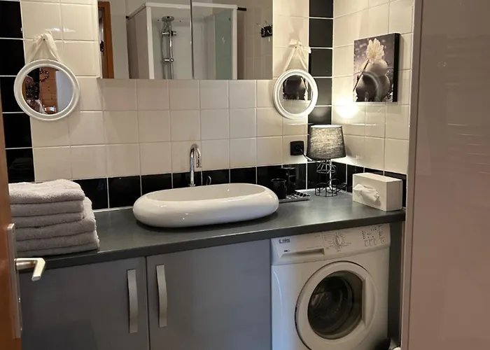 Appartement Les Chenes Rouges