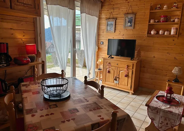 Les Chenes Rouges Appartement Gérardmer