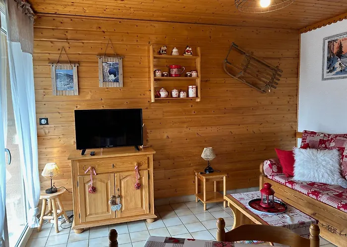 Appartement Les Chenes Rouges Gérardmer