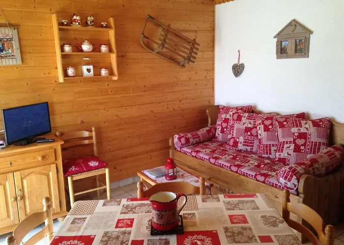 Appartement Les Chenes Rouges Gérardmer