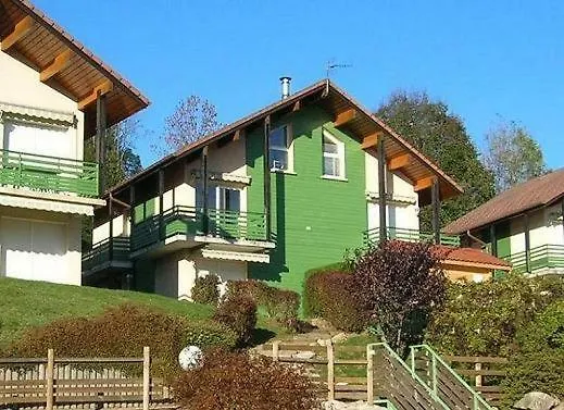 Appartement Les Chenes Rouges *