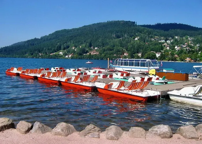 Appartement Les Chenes Rouges Gérardmer