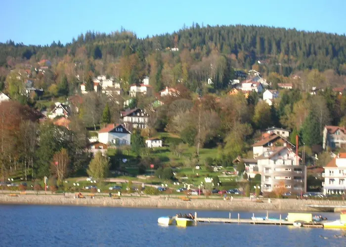 Appartement Les Chenes Rouges