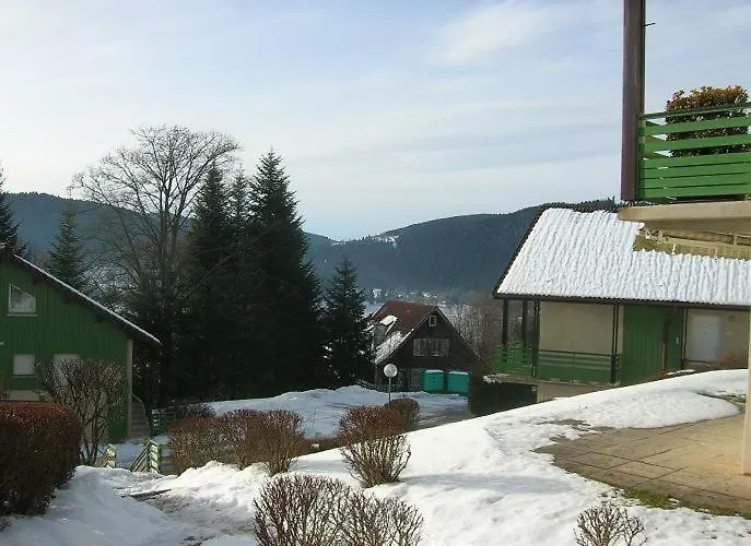 Appartement Les Chenes Rouges *